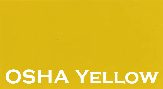 OSHA Yellow